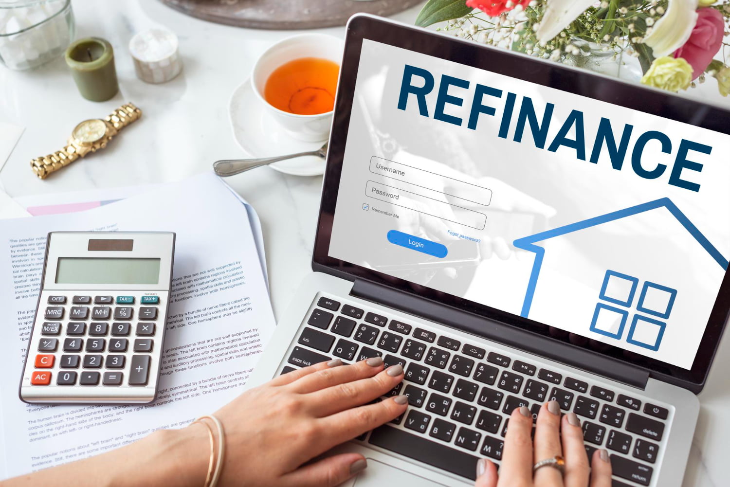 Refinancing Loans- Unlocking Financial Flexibility and Savings